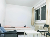 Cozy room in a student flatshare - Под наем