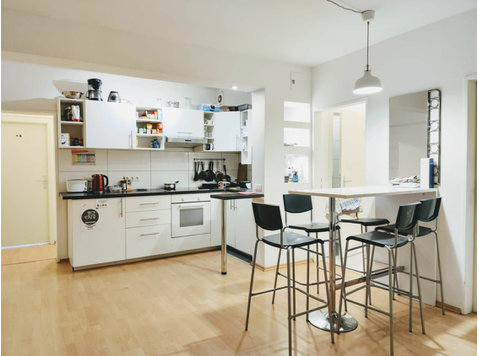Fantastisches, charmantes Studio Apartment in Dortmund - Zu Vermieten