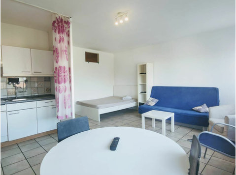 Fantastic & spacious flat, Dortmund - For Rent