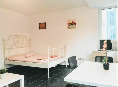 Fashionable, wonderful suite in Dortmund - For Rent