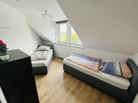 Gorgeous and quiet studio (Dortmund) - For Rent