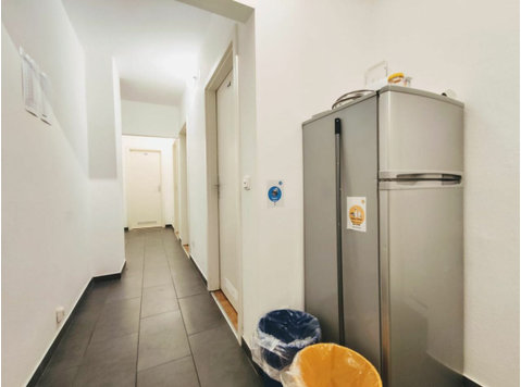 Stilvolle & häusliche Wohnung in Dortmund - Zu Vermieten