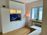Lovely apartment in Dortmund‘s center (300m Thier gallery) - Disewakan