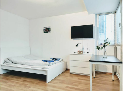 Lovely loft in Dortmund - For Rent
