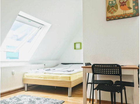 Lovely suite in Dortmund - For Rent