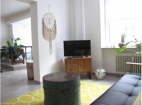 Modern and awesome flat close to city center - השכרה