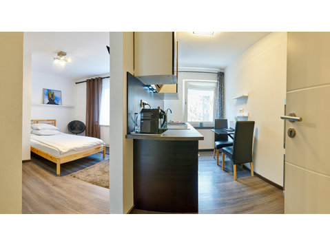 Wundervolles kleines Apartment mitten in Dortmund - Zu Vermieten