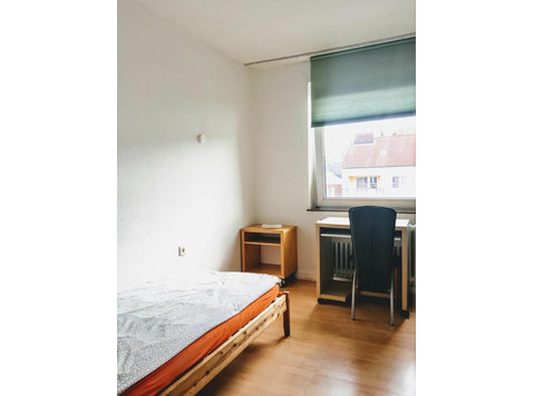 Modern and wonderful apartment in Dortmund - Annan üürile