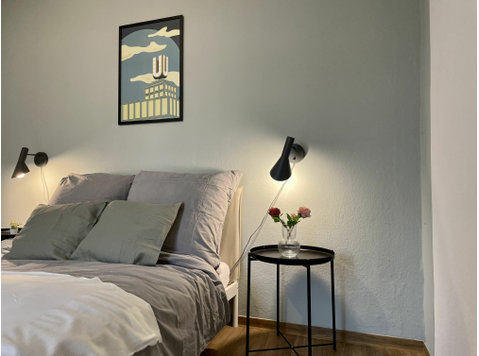 Modernes Apartment im schönen Kaiserviertel am Ostpark in… - Zu Vermieten