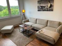 New & bright apartment in direct city center Dortmund - Аренда