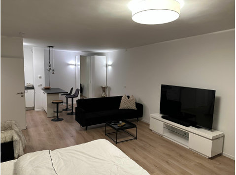 Newly renovated flat in the heart of Dortmund’s… - Do wynajęcia