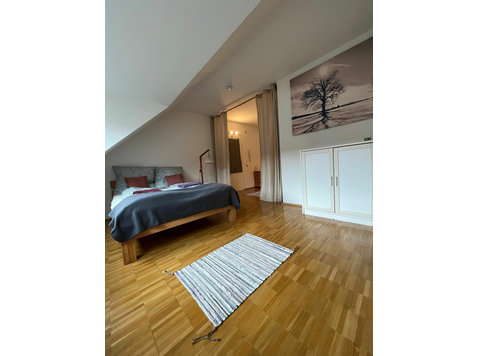 Nice & Cozy Apartment, centrally located in Dortmund - 	
Uthyres