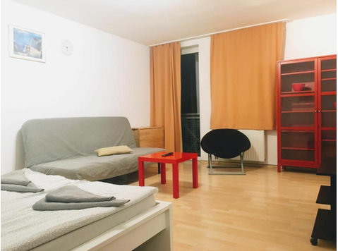 Nice apartment in Dortmund - الإيجار