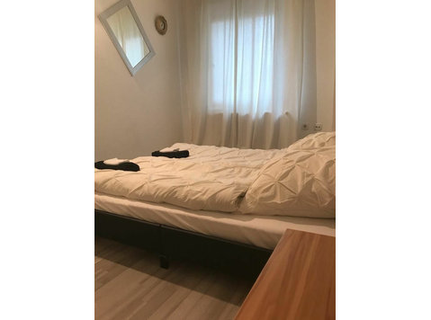 Right in the center of Dortmund 2-room apartment - Cho thuê