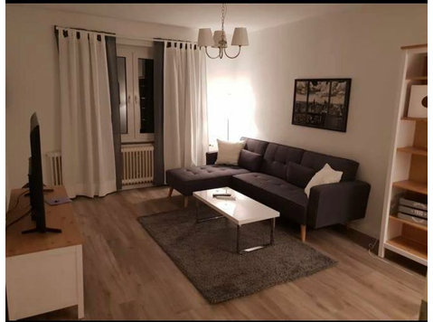 Stylish 3 room apartment in the clinic district - close to… - Annan üürile