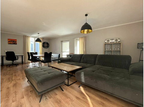 Stylish and Central 65m² Apartment in Dortmund City Center… - For Rent