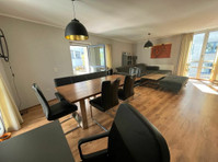 Stylish and Central 65m² Apartment in Dortmund City Center… - Disewakan