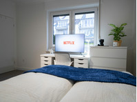 TRUTH: Suite in Dortmund - Smart TV - Kitchen - Internet -… - الإيجار