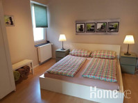 3-room apartment with loggia, 63 sqm - Apartman Daireleri