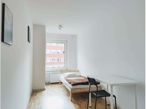 Apartment in Ernst-Mehlich-Straße - Apartemen