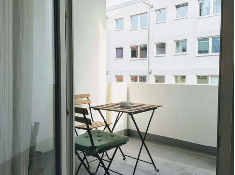 Apartment in Ludwigstraße - Korterid