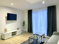 Fully equipped & modern apartment in the city center - Lejligheder