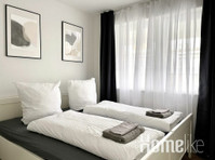 Fully equipped & modern apartment in the city center - Apartments