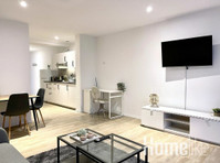 Fully equipped & modern apartment in the city center - Apartamentos