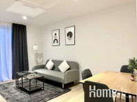 Fully equipped & modern apartment in the city center - Căn hộ
