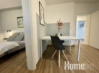 Modern apartment in the beautiful Kaiserviertel at the… - Διαμερίσματα