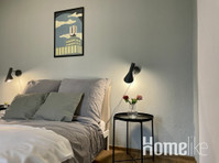 Modern apartment in the beautiful Kaiserviertel at the… - اپارٹمنٹ