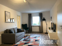 Modern & furnished temporary apartment at the Phönix See - Appartamenti