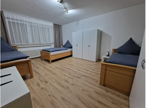 Apartment - Aluguel