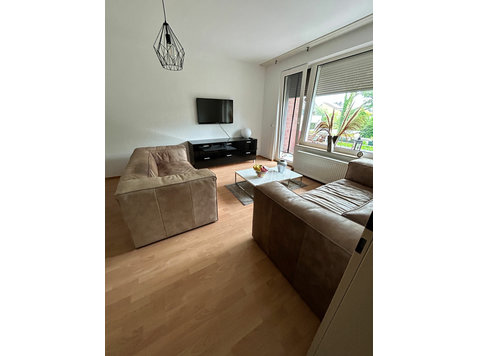 Apartment möbiliert Top lage 10min Düsseldorf Airport,… - Zu Vermieten