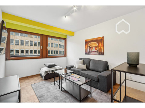 Awesome & cozy flat located in Duisburg - Aluguel