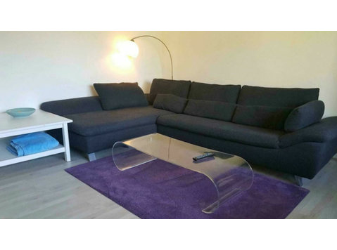 Beautiful studio in Duisburg - For Rent