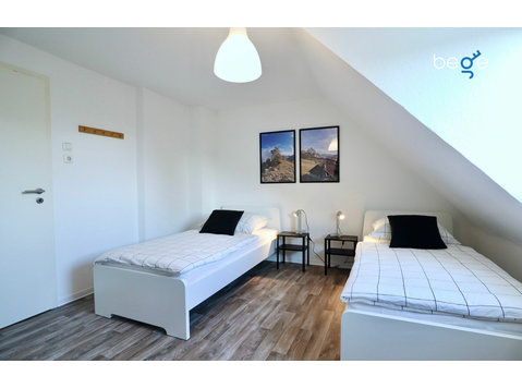 Bege Apartments | Duisburg - Mittelmeiderich - For Rent