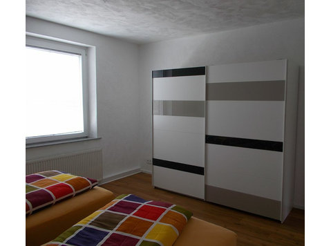 Charming suite in Duisburg - Izīrē
