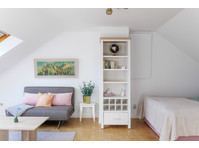 Cozy 1 bedroom apartment in Duisburg - WEST44 - K pronájmu