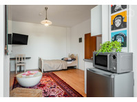 Cozy and fullfurnished suite in Duisburg top located - Za iznajmljivanje