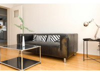 Cozy, bright suite in Duisburg- Dellviertel - Za iznajmljivanje