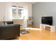 Cozy, bright suite in Duisburg- Dellviertel - Annan üürile