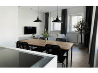 Designer apartment in Duisburgs student district - Annan üürile