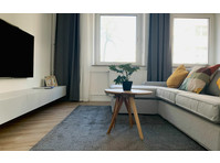 Designer apartment in Duisburgs student district - À louer