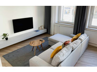 Designer apartment in Duisburgs student district - الإيجار