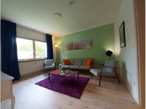 Elegant and stylish - charming apartment in Rheinhausen - Cho thuê