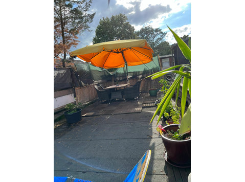 ☆☆Exclusive☆☆ Fresh Loft Penthouse-Flair mit XXL-Terrasse - Aluguel
