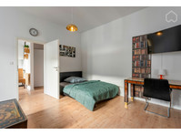 SMART FRESH CITY full furnished Apartment WLAN # NETFLIX #… - Zu Vermieten