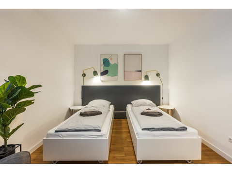 Glück Auf Appartement Lösorterstr. 33 Premium 4 - Aluguel