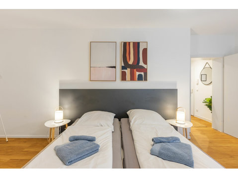 Glück Auf Appartement Lösorterstr. Classic - Aluguel